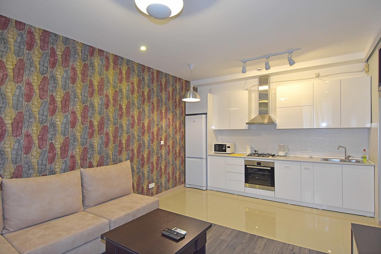 Pushkin 49 Apartment Yerevan Ngoại thất bức ảnh