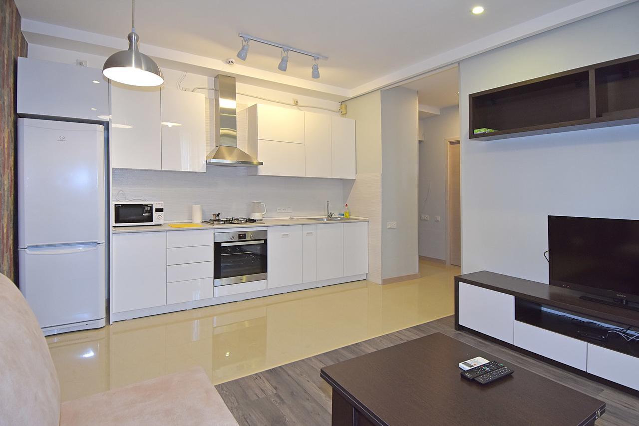 Pushkin 49 Apartment Yerevan Ngoại thất bức ảnh